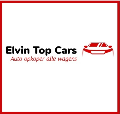 logo Elvin Top Cars - opkoper auto - auto verkopen